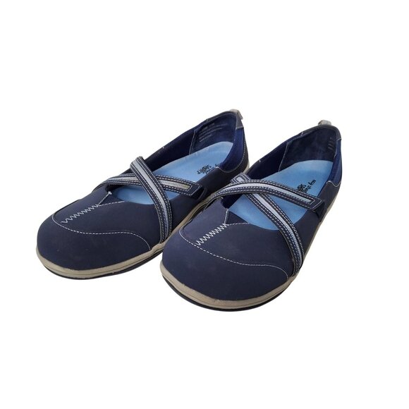 Womens Easy Street Sport Slide On Athletics. Size 10M - Picture 5 of 6